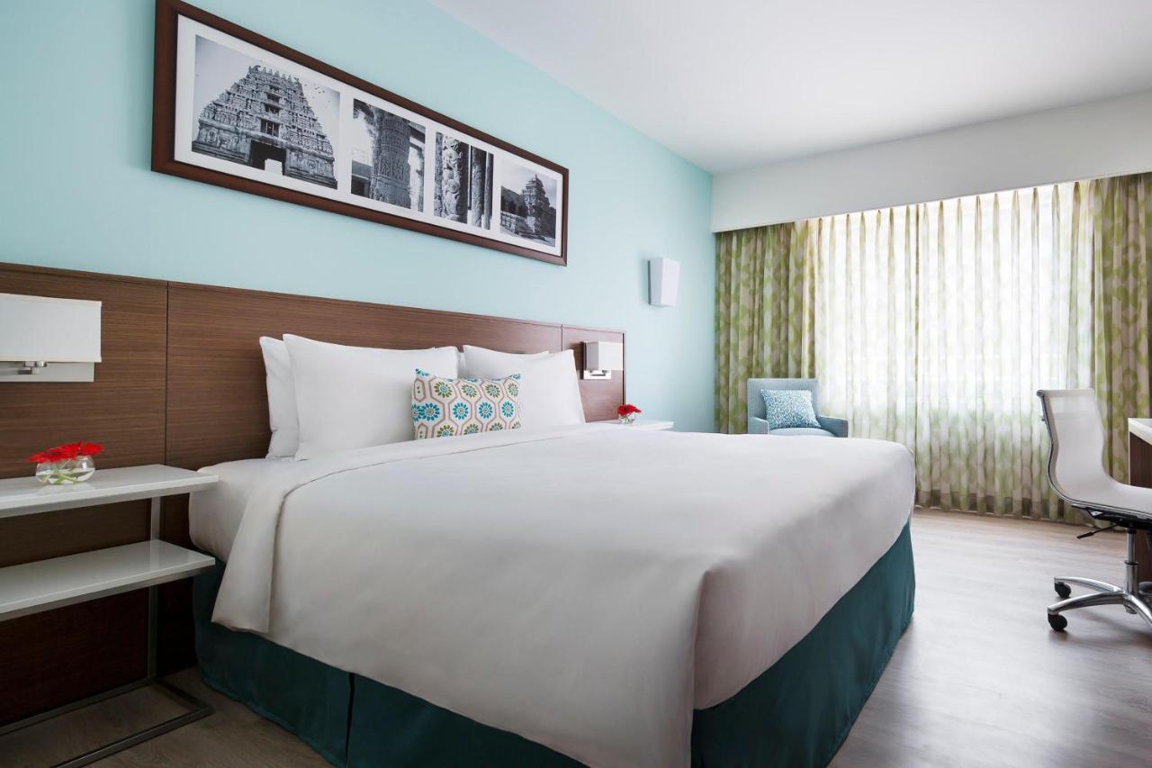 Fairfield By Marriott Bengaluru Rajajinagar Ξενοδοχείο Εξωτερικό φωτογραφία