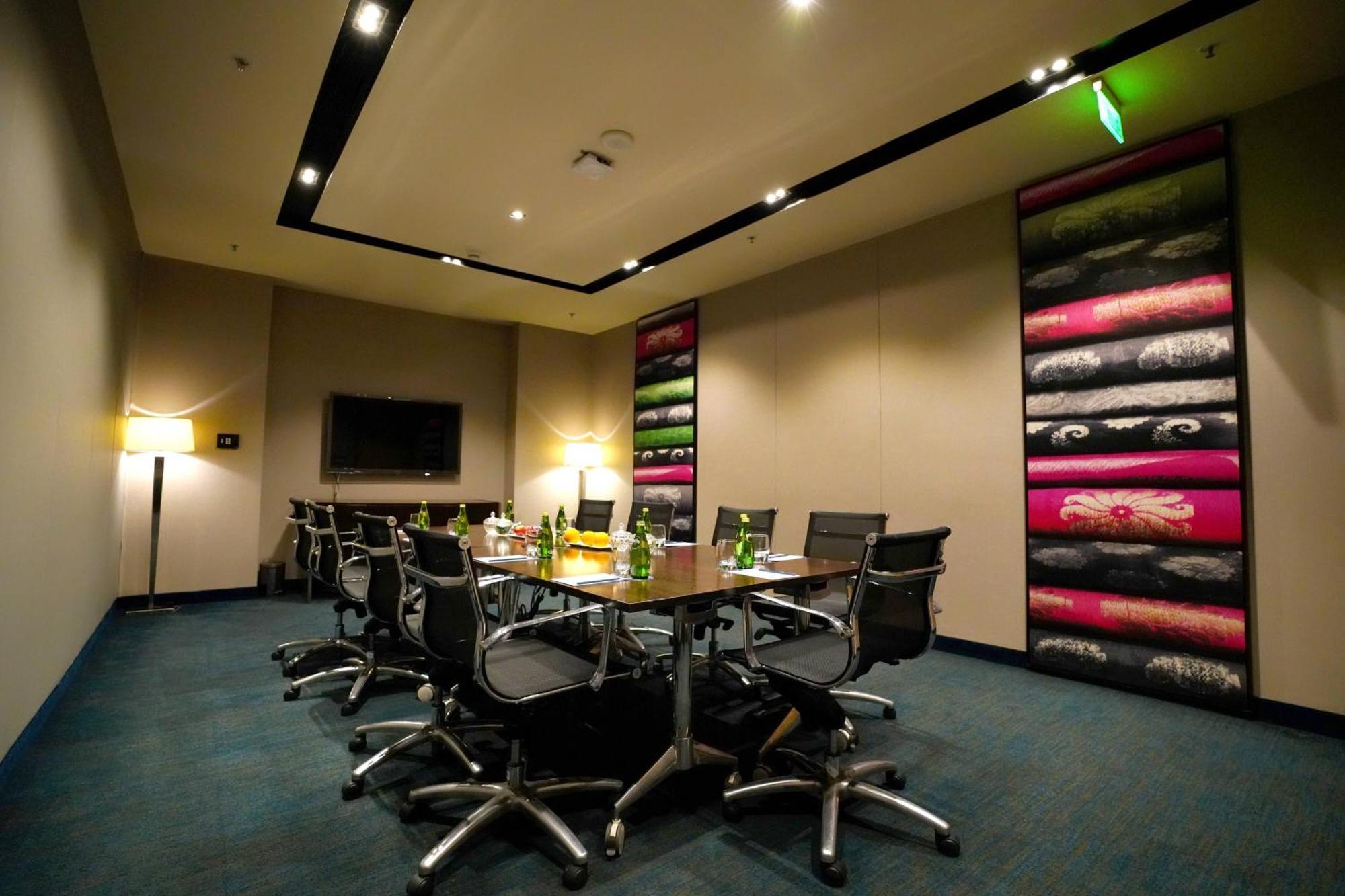 Fairfield By Marriott Bengaluru Rajajinagar Ξενοδοχείο Εξωτερικό φωτογραφία