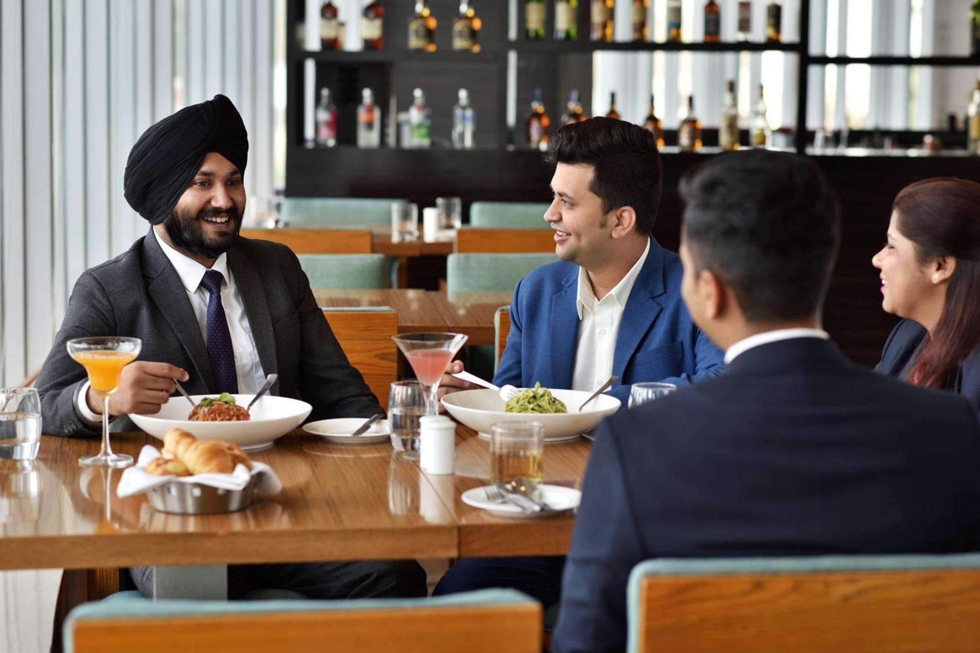 Fairfield By Marriott Bengaluru Rajajinagar Ξενοδοχείο Εξωτερικό φωτογραφία