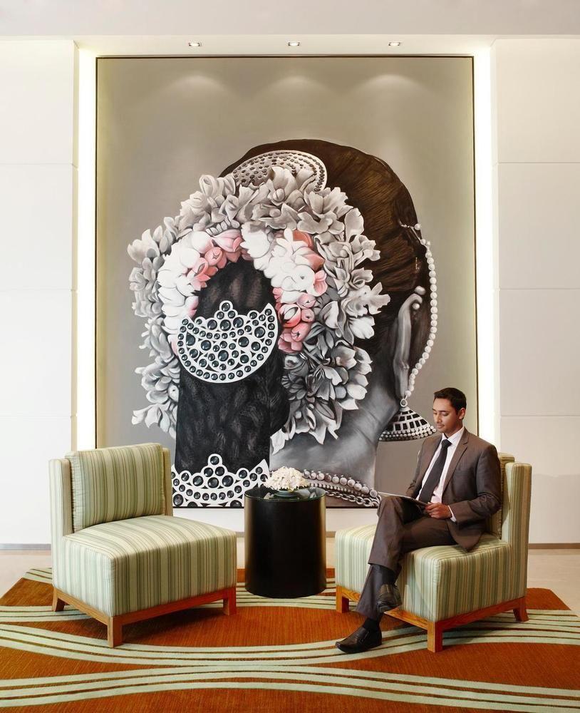 Fairfield By Marriott Bengaluru Rajajinagar Ξενοδοχείο Εξωτερικό φωτογραφία