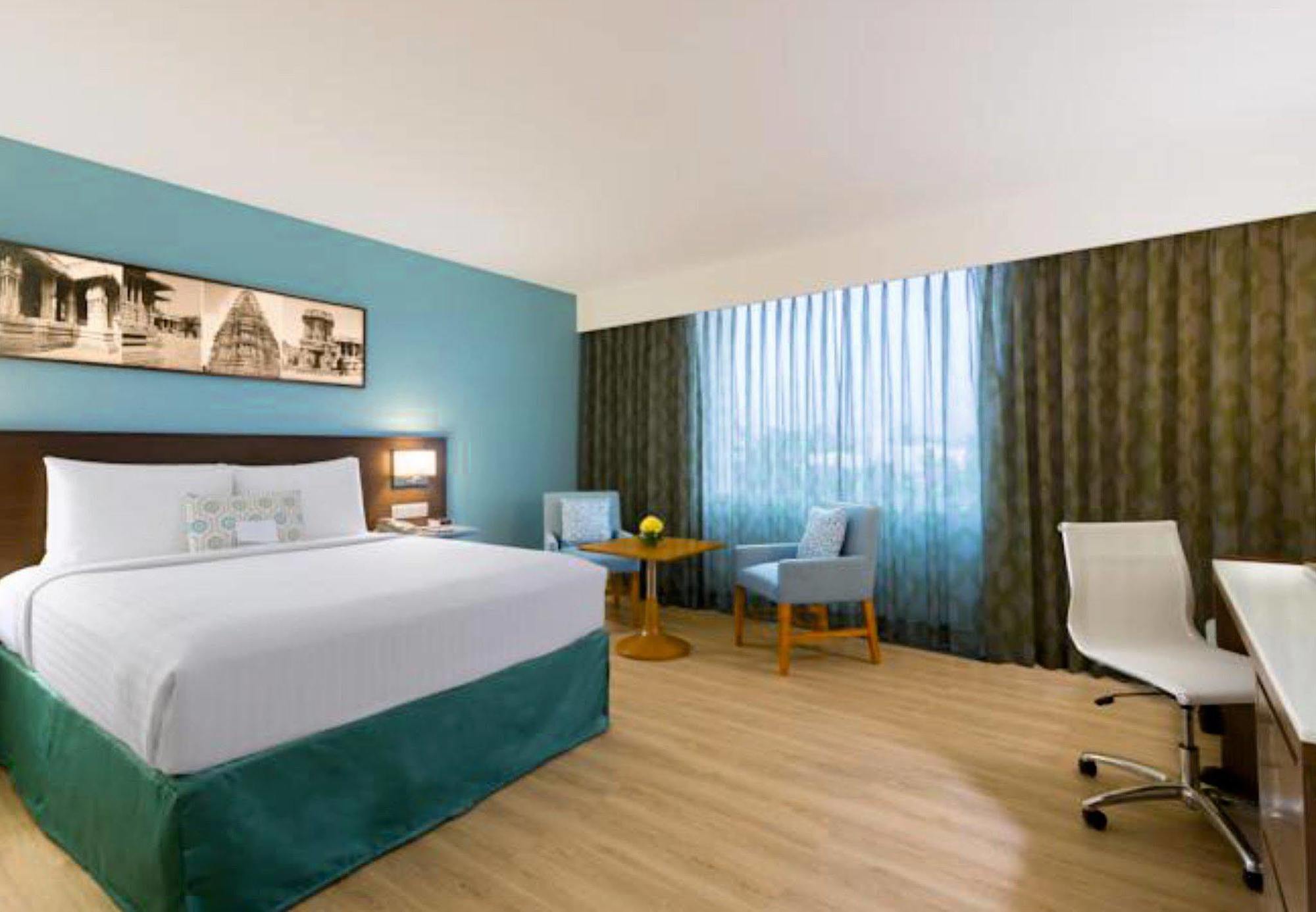 Fairfield By Marriott Bengaluru Rajajinagar Ξενοδοχείο Εξωτερικό φωτογραφία