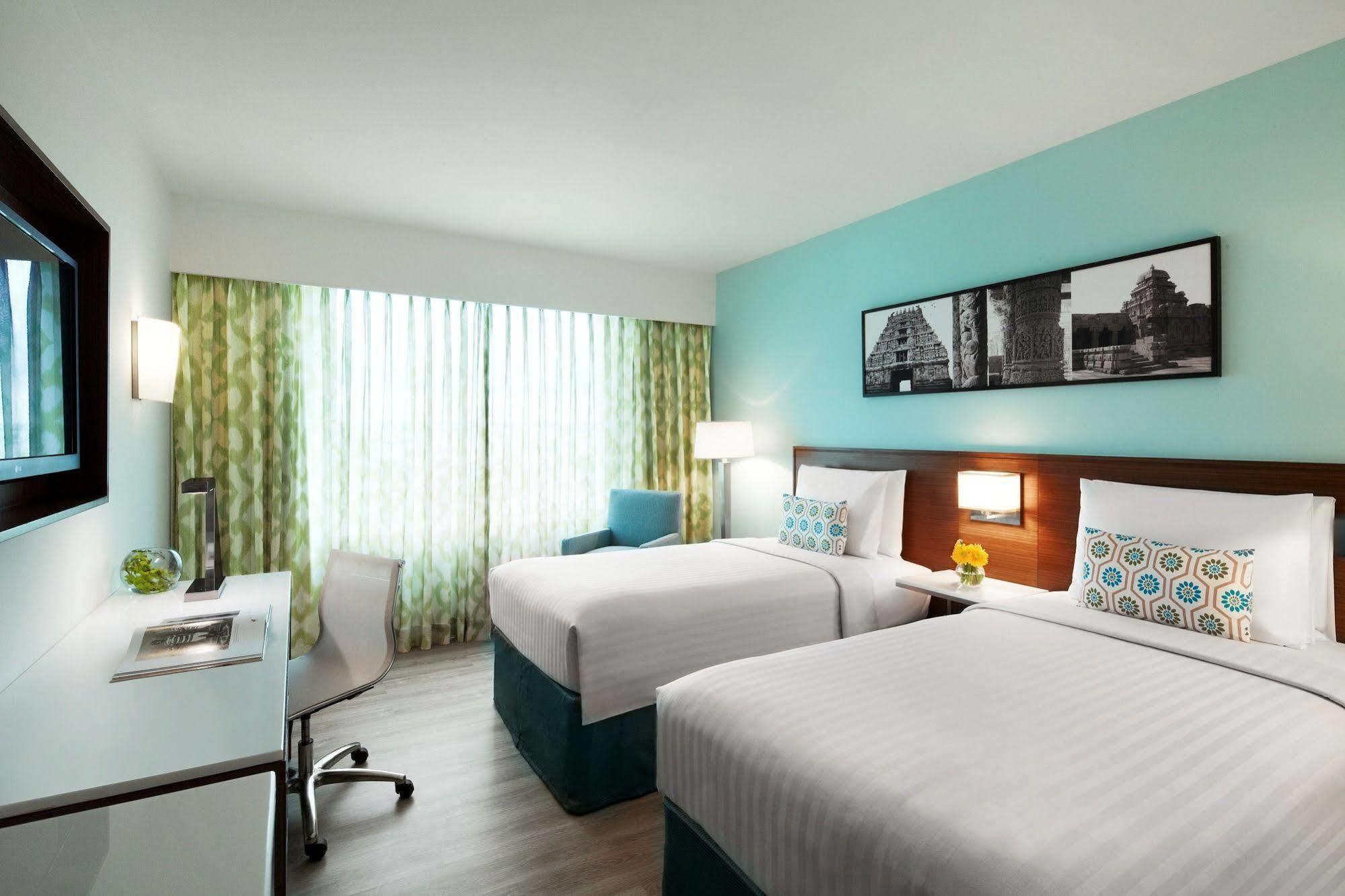 Fairfield By Marriott Bengaluru Rajajinagar Ξενοδοχείο Εξωτερικό φωτογραφία