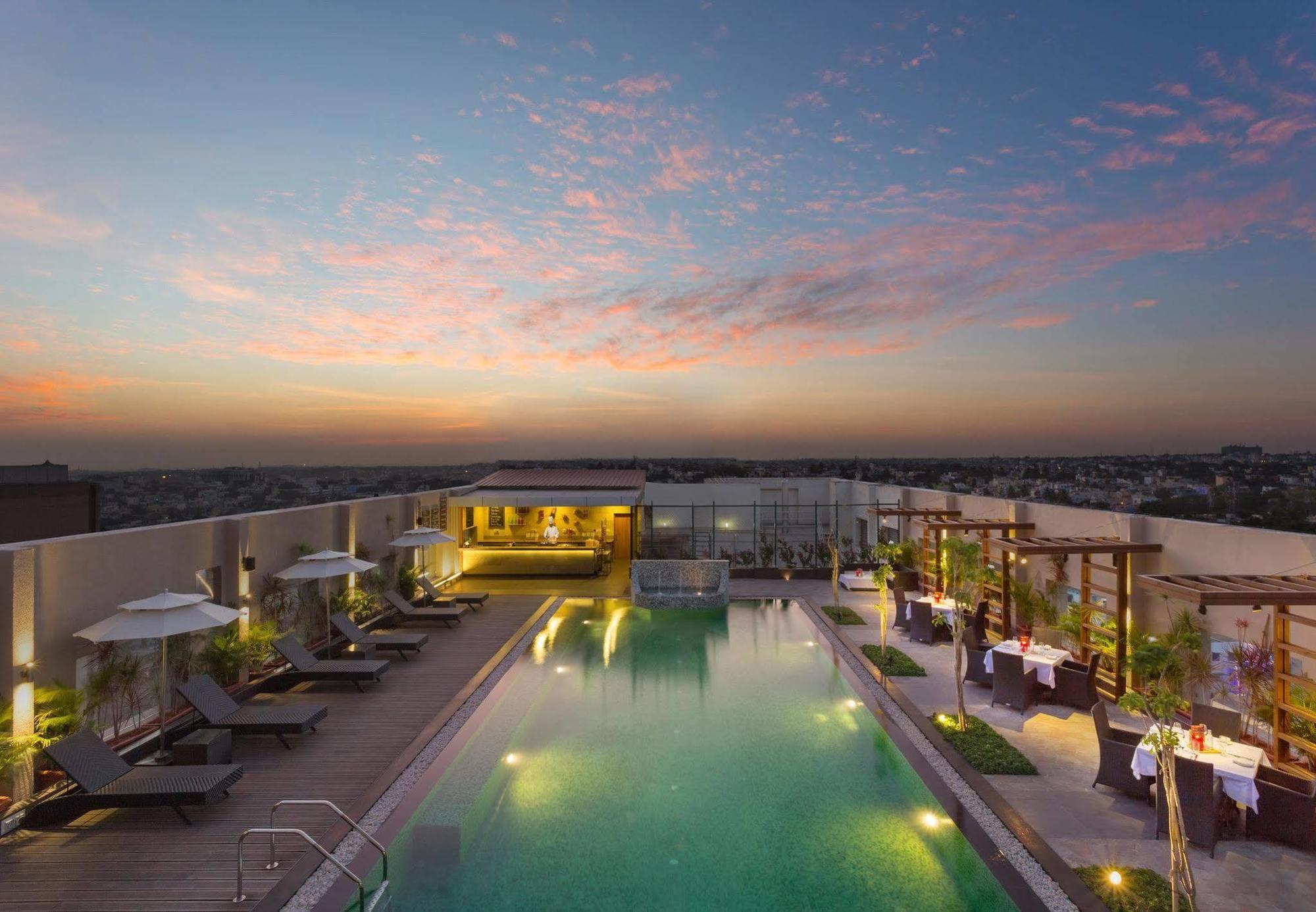 Fairfield By Marriott Bengaluru Rajajinagar Ξενοδοχείο Εξωτερικό φωτογραφία